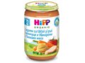 PIURE LEGUME +carne  CURCAN sau /si vitel  2 borcane de 220G