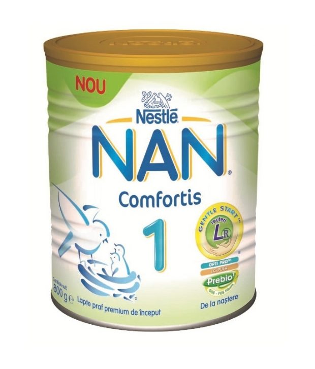 lapte-praf-nan-1-comfortis-x-800gr