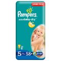 Pampers Baby Dry Junior 5